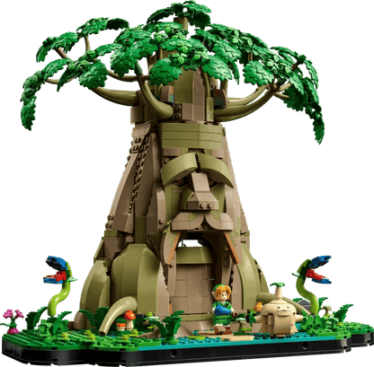 LEGO Zelda Grote Deku-boom 2-in-1 77092 Legends of Zelda