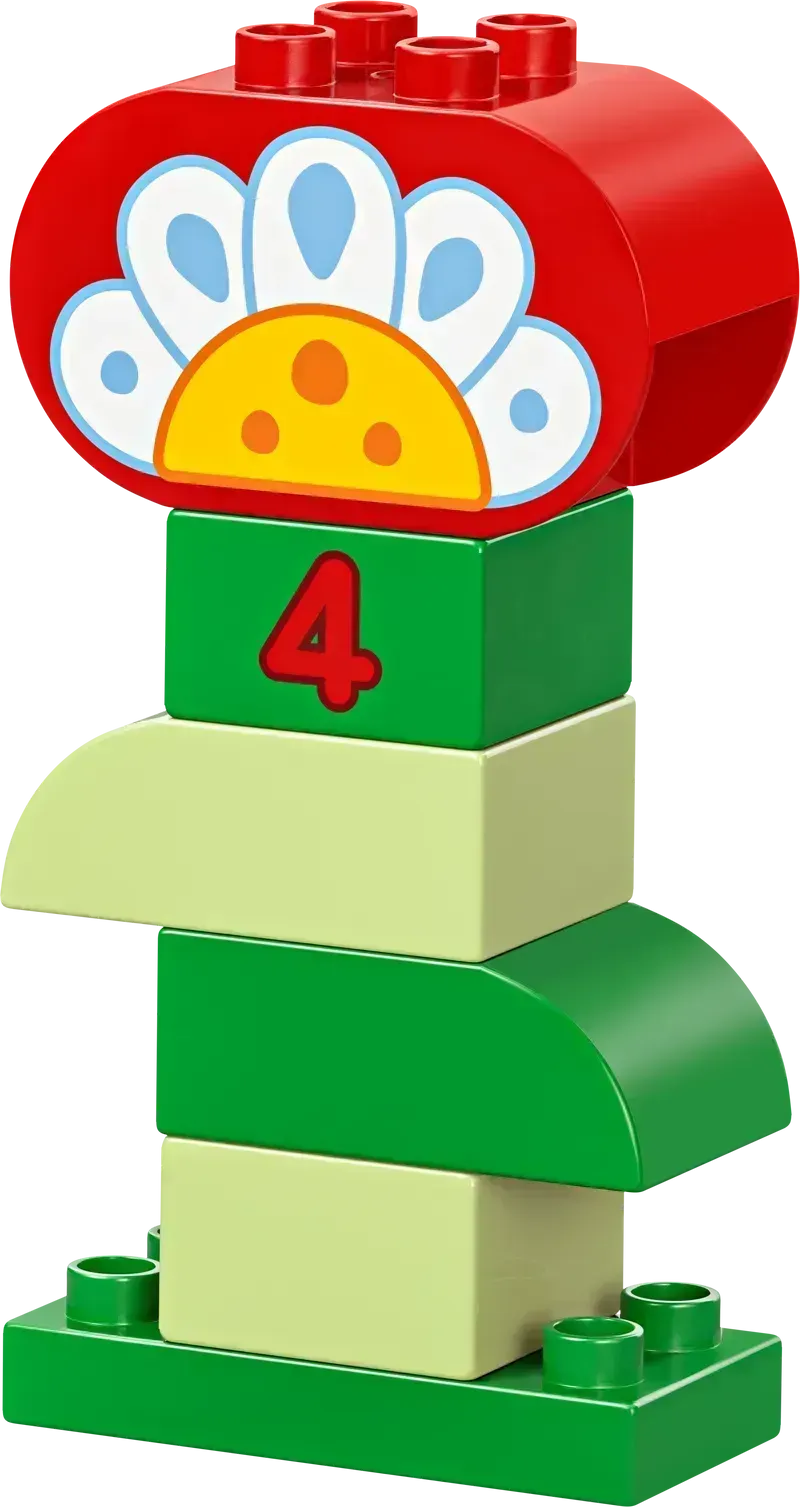LEGO Creative Flower Garden 10444 DUPLO