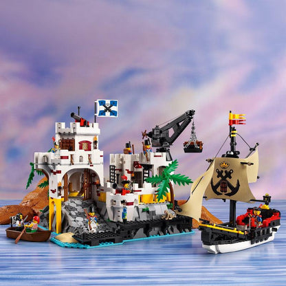 LEGO Eldorado Fort 10320 Creator LEGO ICONS @ 2TTOYS LEGO €. 219.99