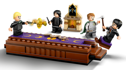 LEGO Kasteen Zweinstein Dueleerclub 76441 Harry Potter (Pre-Order: januari 2025)