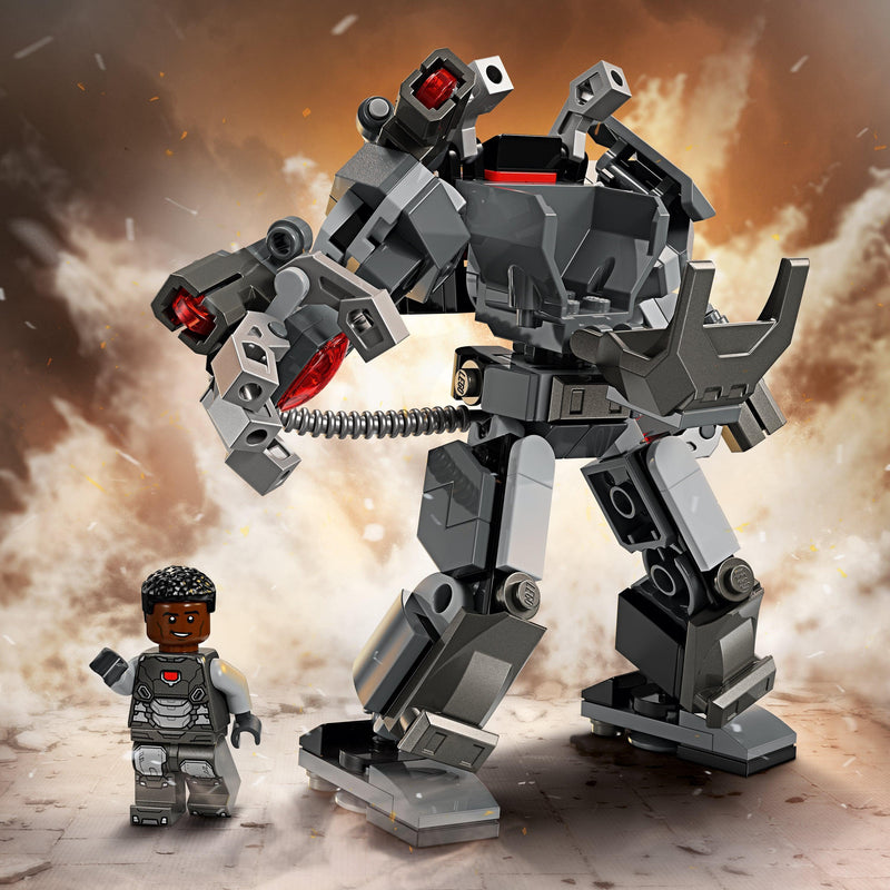 LEGO War Machine mechapantser 76277 Superheroes LEGO Super Heroes Marvel @ 2TTOYS LEGO €. 12.49