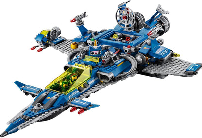 LEGO Benny's Ruimteschip 70816 The Movie @ 2TTOYS 2TTOYS €. 14.49