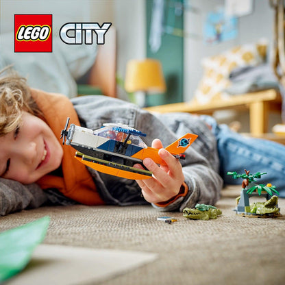 LEGO Jungleonderzoekers: watervliegtuig 60425 City (Pre-Order: verwacht juni) LEGO CITY @ 2TTOYS 2TTOYS €. 19.49