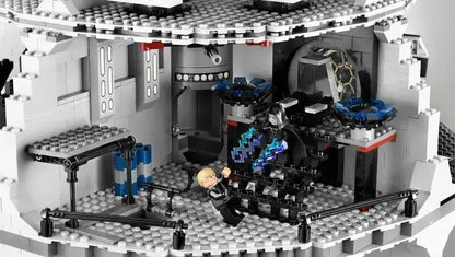 LEGO DeathStar 2008: 3.886 delig 10188 StarWars