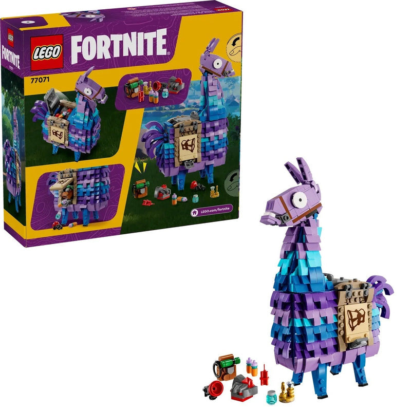 LEGO Supply Llama 77071 Fortnite (Pre-Order: December)