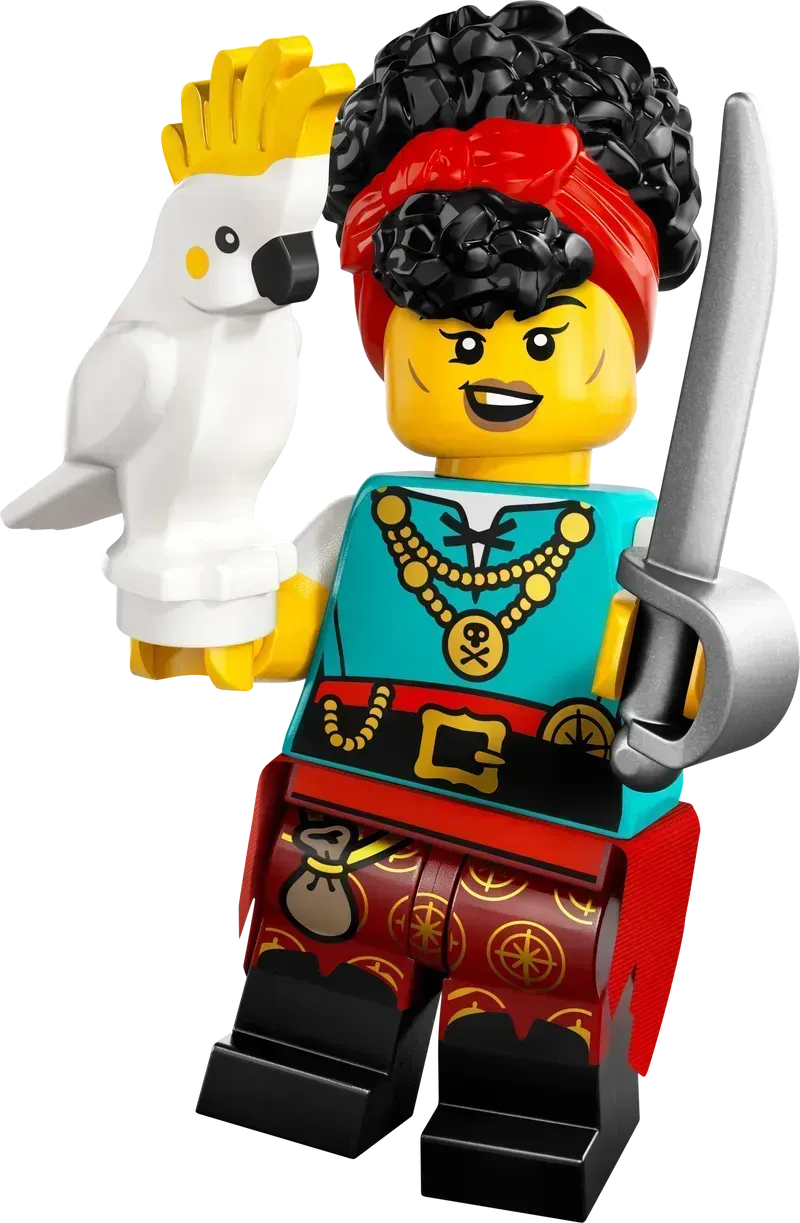 LEGO Minifigures Series 27 71048 Minifiguren (set van 12)