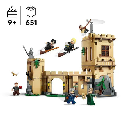 LEGO Flying Lesson at Hogwarts Castle 76447 Harry Potter (Delivery: January 1, 2025)