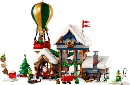 LEGO Santa's Post Office 10339 Icons (Pre-Order: expected 12/17)