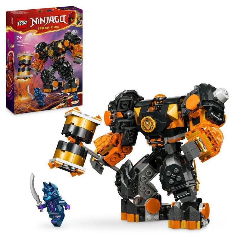 LEGO Cole's aardemecha 71806 Ninjago LEGO Ninjago @ 2TTOYS LEGO €. 16.49