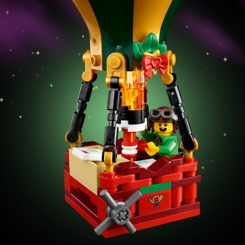 LEGO Santa's Post Office 10339 Icons (Pre-Order: expected 12/17)