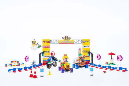 LEGO Mario Kart – Baby Peach &amp; Grand Prix Set 72036 SuperMario