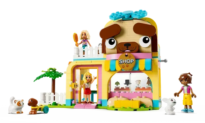 LEGO Dieren Accessoires Winkel 42650 Friends