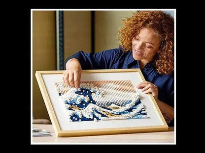 LEGO Hokusai – The Great Wave 31208 Ideas