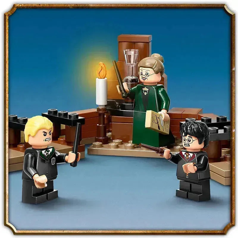 LEGO Flying Lesson at Hogwarts Castle 76447 Harry Potter (Delivery: January 1, 2025)