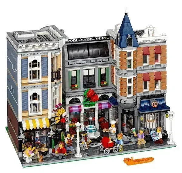 LEGO 10255 Assembly Square 10255 Creator Expert LEGO CREATOR EXPERT MODULAIR @ 2TTOYS | Official LEGO shop😊🥰 LEGO €. 299.99