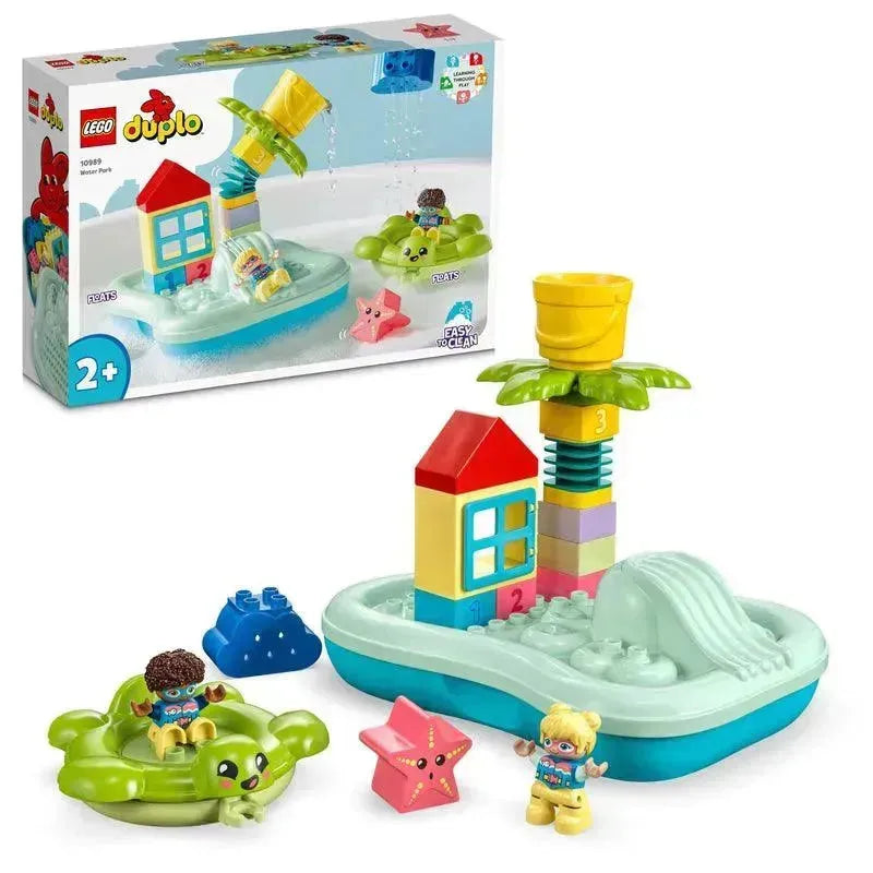 LEGO 10989 Water Park LEGO @ 2TTOYS | Official LEGO shop😊🥰 LEGO €. 36.49