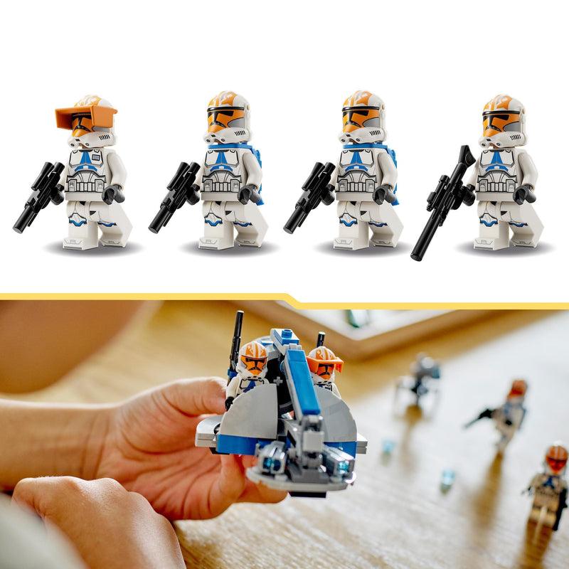 LEGO 332nd Ahsoka's Clone Trooper™ Battle Pakket 75359 Star Wars LEGO STARWARS @ 2TTOYS | Official LEGO shop😊🥰 LEGO €. 20.99