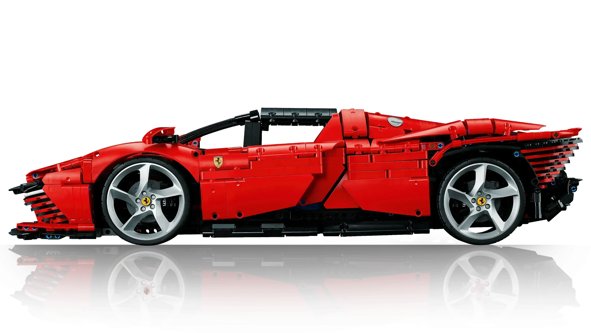 LEGO 42143 Ferrari Daytona SP3 (€. 20,00 per week + €. 50,00 borg) LEGO TECHNIC @ 2TTOYS | Official LEGO shop😊🥰 LEGO €. 20.00