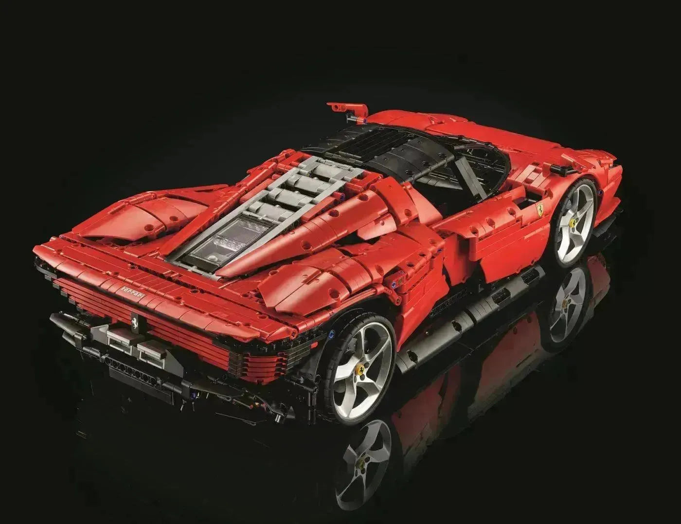 LEGO 42143 Ferrari Daytona SP3 (€. 20,00 per week + €. 50,00 borg) LEGO TECHNIC @ 2TTOYS | Official LEGO shop😊🥰 LEGO €. 20.00