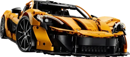 LEGO 42172 De McLaren P1 Ultimate Car auto LEGO TECHNIC @ 2TTOYS | Official LEGO shop😊🥰 LEGO €. 378.99