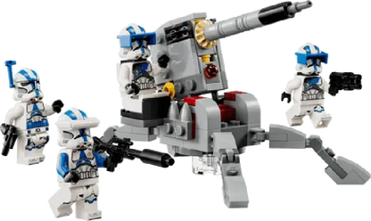 LEGO 501st Clone Troopers™ Battle Pakket 75345 StarWars LEGO Star Wars @ 2TTOYS | Official LEGO shop😊🥰 LEGO €. 16.98