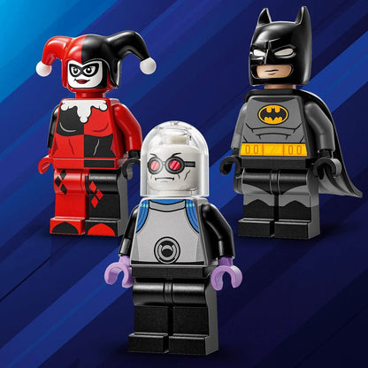 LEGO 76274 Batman: The Animated Series Batmobile vs. Harley Quinn & Mr. Freeze LEGO SUPERHEROES @ 2TTOYS LEGO €. 59.99