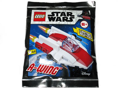 LEGO A-wing 912060 Star Wars - Magazine Gift LEGO STARWARS @ 2TTOYS | Official LEGO shop😊🥰 LEGO €. 9.99