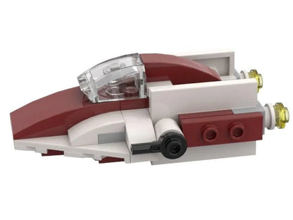 LEGO A-wing 912060 Star Wars - Magazine Gift LEGO STARWARS @ 2TTOYS | Official LEGO shop😊🥰 LEGO €. 9.99