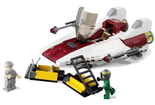 LEGO A-wing Fighter 6207 Star Wars - Episode VI LEGO STARWARS @ 2TTOYS | Official LEGO shop😊🥰 LEGO €. 14.99