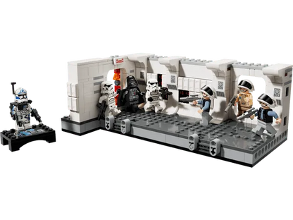 LEGO Aan boord van de Tantive IV™ 75387 StarWars LEGO StarWars @ 2TTOYS | Official LEGO shop😊🥰 LEGO €. 46.49