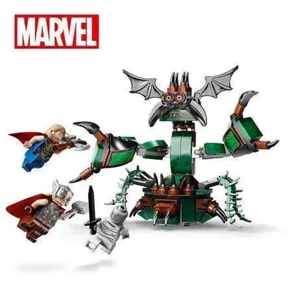 LEGO Aanval op Nieuw Asgard 76207 Superheroes LEGO SUPERHEROES @ 2TTOYS | Official LEGO shop😊🥰 LEGO €. 19.99