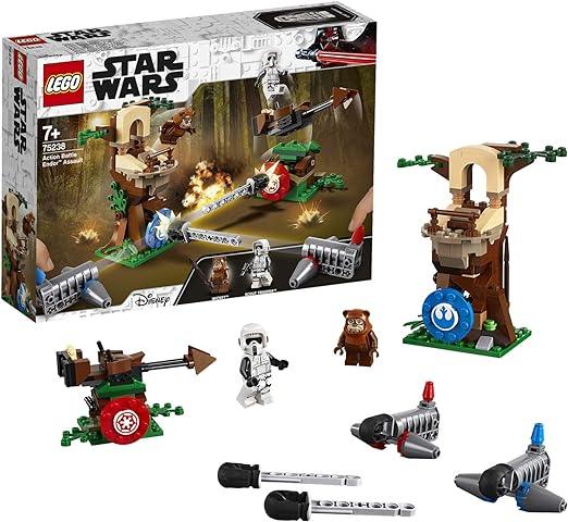 LEGO Action Battle Aanval op Endor 75238 StarWars LEGO STARWARS @ 2TTOYS LEGO €. 24.99