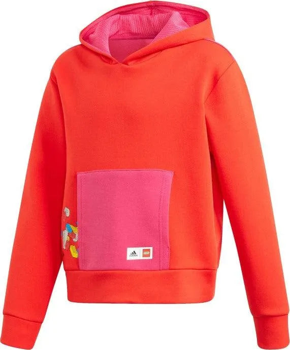 LEGO Adidas Bricks Boxy Hoodie 5006541 Gear LEGO Gear @ 2TTOYS | Official LEGO shop😊🥰 LEGO €. 24.99