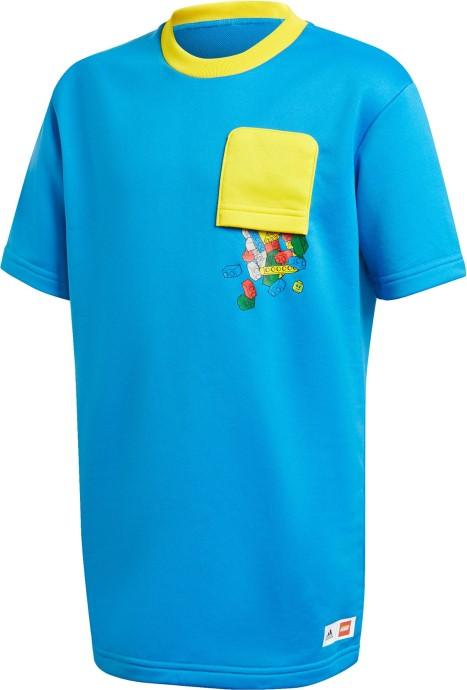 LEGO Adidas Bricks Loose Fit T Shirt 5006567 Gear LEGO Gear @ 2TTOYS LEGO €. 12.49