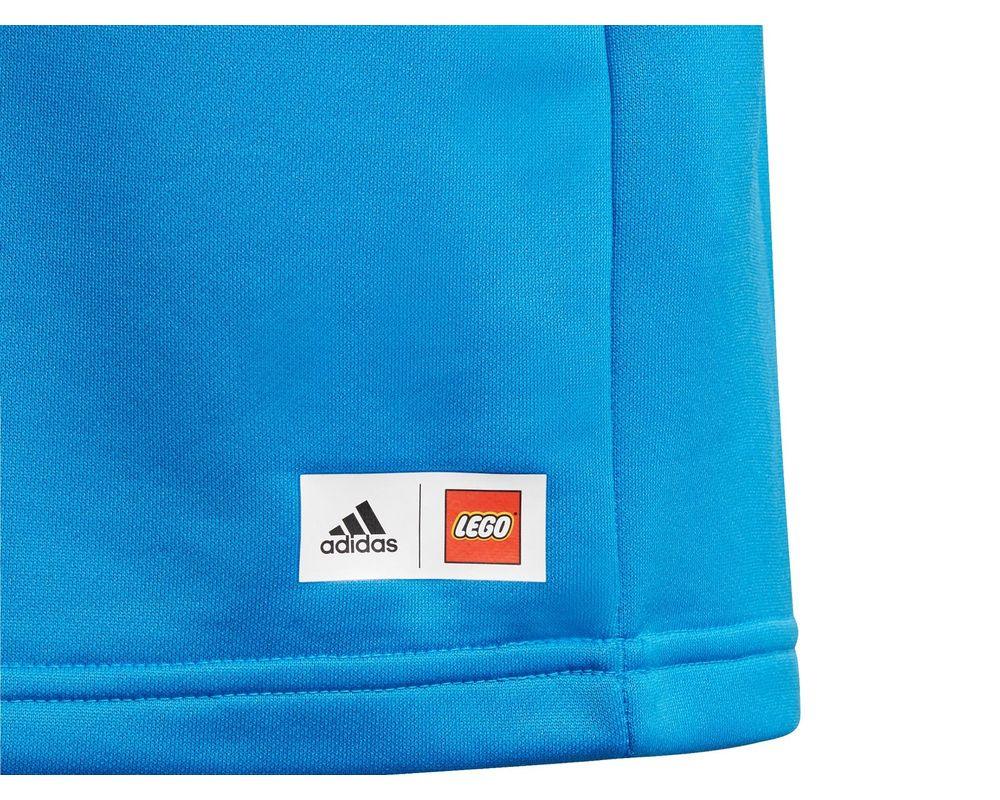 LEGO Adidas Bricks Loose Fit T Shirt 5006567 Gear LEGO Gear @ 2TTOYS | Official LEGO shop😊🥰 LEGO €. 12.49