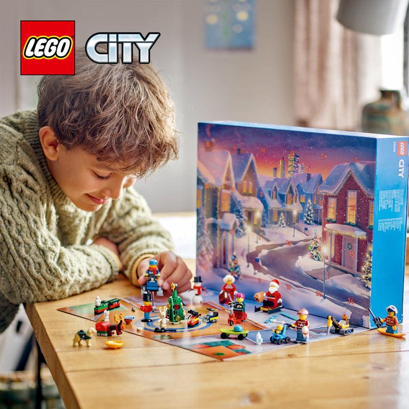 LEGO Adventkalender 2024 60436 City LEGO CITY @ 2TTOYS | Official LEGO shop😊🥰 LEGO €. 22.99