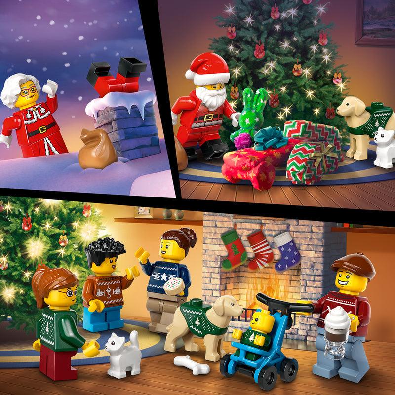 LEGO Adventkalender 2024 60436 City LEGO CITY @ 2TTOYS | Official LEGO shop😊🥰 LEGO €. 22.99