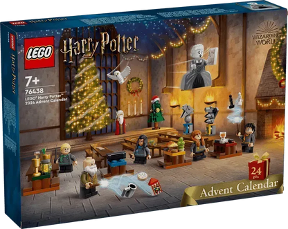 LEGO Adventkalender 2024 Harry Potter 76438 Harry Potter LEGO HARRY POTTER @ 2TTOYS | Official LEGO shop😊🥰 LEGO €. 29.49