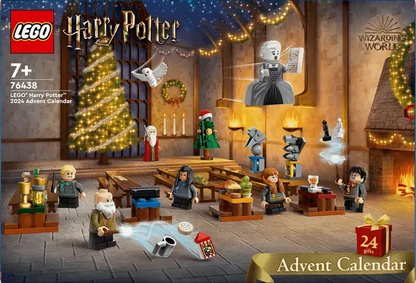 LEGO Adventkalender 2024 Harry Potter 76438 Harry Potter LEGO HARRY POTTER @ 2TTOYS | Official LEGO shop😊🥰 LEGO €. 29.49