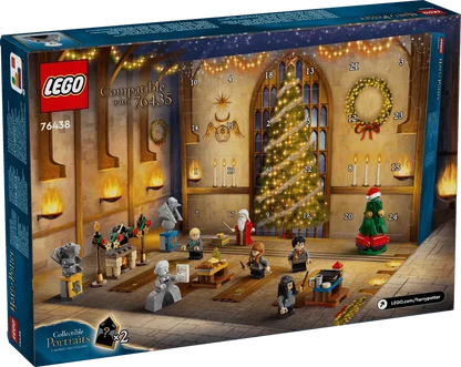 LEGO Adventkalender 2024 Harry Potter 76438 Harry Potter LEGO HARRY POTTER @ 2TTOYS | Official LEGO shop😊🥰 LEGO €. 29.49