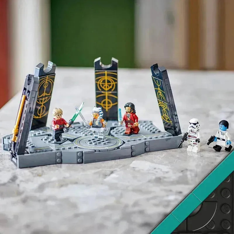 LEGO Ahsoka Tano's duel op Peridea 75385 StarWars LEGO CREATOR @ 2TTOYS | Official LEGO shop😊🥰 LEGO €. 47.49