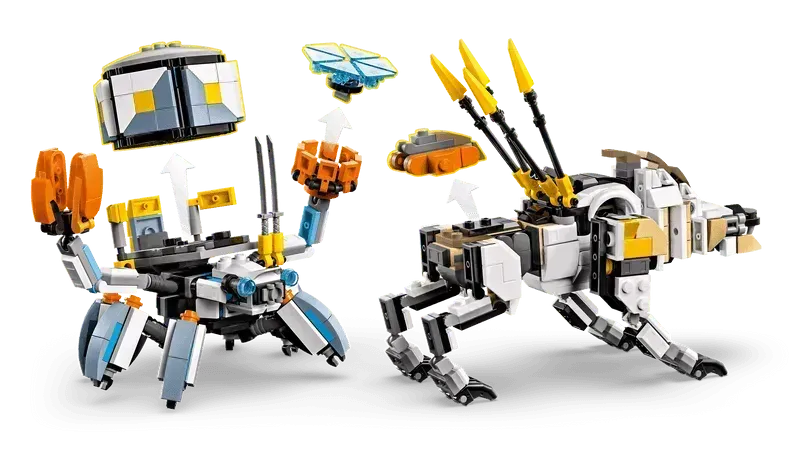 LEGO Aloy & Varl vs. Shell-Walker & Sawtooth 77037 Horizon (Levering: maart 2025) @ 2TTOYS | Official LEGO shop😊🥰 LEGO €. 38.49