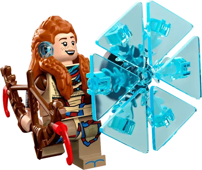 LEGO Aloy & Varl vs. Shell-Walker & Sawtooth 77037 Horizon (Levering: maart 2025) @ 2TTOYS | Official LEGO shop😊🥰 LEGO €. 38.49