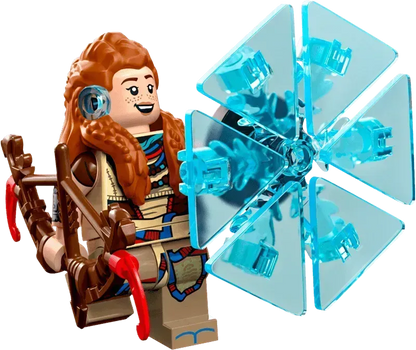 LEGO Aloy & Varl vs. Shell-Walker & Sawtooth 77037 Horizon (Levering: maart 2025) @ 2TTOYS | Official LEGO shop😊🥰 LEGO €. 38.49