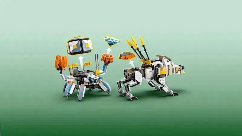 LEGO Aloy & Varl vs. Shell-Walker & Sawtooth 77037 Horizon (Levering: maart 2025) @ 2TTOYS | Official LEGO shop😊🥰 LEGO €. 38.49