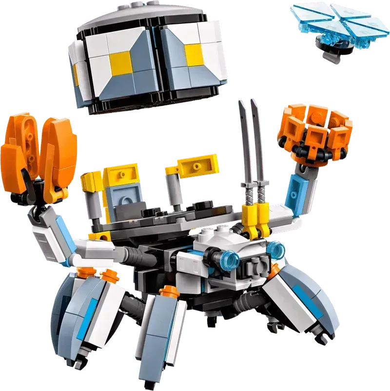 LEGO Aloy & Varl vs. Shell-Walker & Sawtooth 77037 Horizon (Levering: maart 2025) @ 2TTOYS | Official LEGO shop😊🥰 LEGO €. 38.49