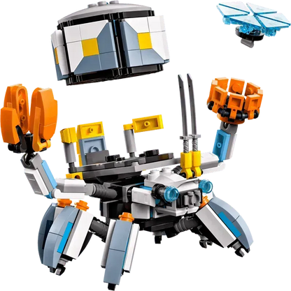 LEGO Aloy & Varl vs. Shell-Walker & Sawtooth 77037 Horizon (Levering: maart 2025) @ 2TTOYS | Official LEGO shop😊🥰 LEGO €. 38.49