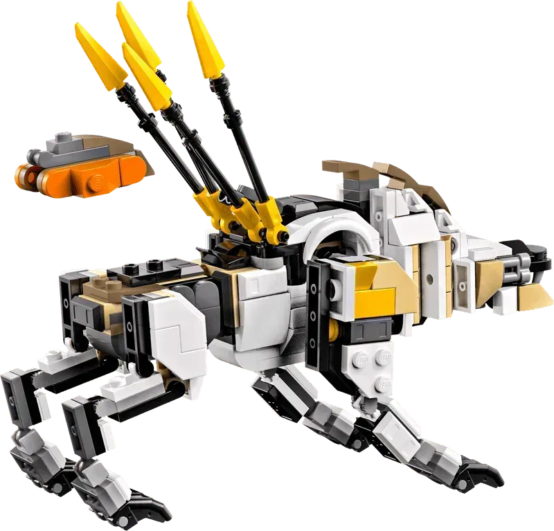 LEGO Aloy & Varl vs. Shell-Walker & Sawtooth 77037 Horizon (Levering: maart 2025) @ 2TTOYS | Official LEGO shop😊🥰 LEGO €. 38.49