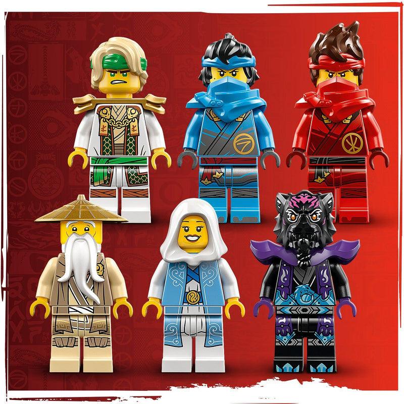 LEGO Altaar van de Stenen Draak 71819 Ninjago LEGO Ninjago @ 2TTOYS | Official LEGO shop😊🥰 LEGO €. 99.99