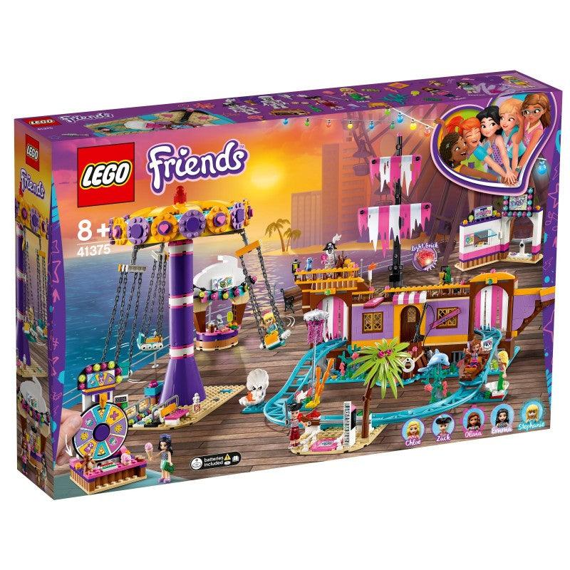 LEGO Amusement park / Kermis 41375 Friends LEGO FRIENDS @ 2TTOYS LEGO €. 99.99